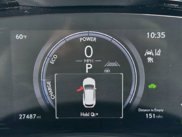 Certified 2024 Lexus NX 350h AWD image 12
