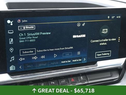 Used 2024 Chevrolet Silverado 3500 High Country w/ Technology Package image 29