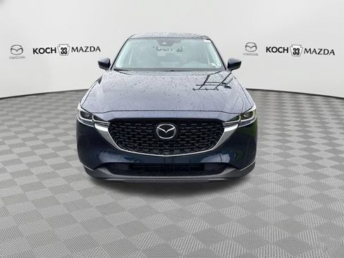 Certified 2022 MAZDA CX-5 AWD 2.5 S w/ Select Package image 2