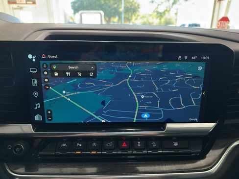 New 2026 Chevrolet Silverado 1500 LTZ w/ Technology Package AWD/4WD image 23