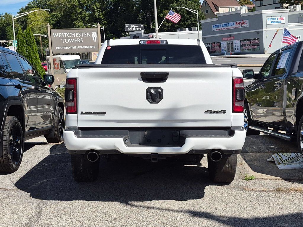 Used 2023 RAM 1500 Laramie AWD/4WD image 5