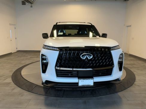 New 2026 INFINITI QX80 4WD image 3