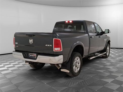 Used 2018 RAM 2500 Laramie image 3