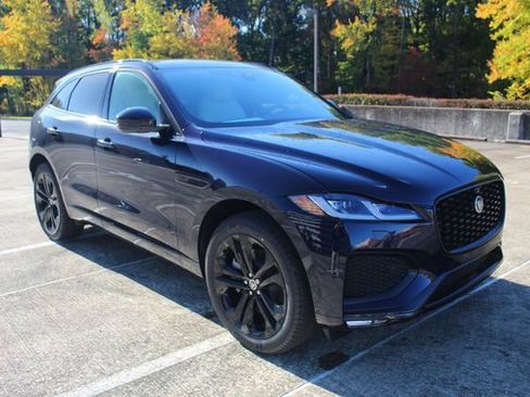 New 2026 Jaguar F-PACE R-Dynamic S image 10