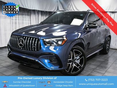 Used 2024 Mercedes-Benz GLE 53 AMG 4MATIC