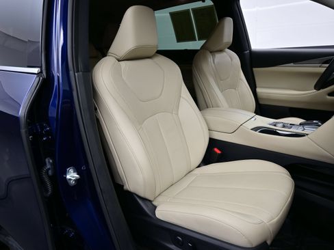 Used 2023 INFINITI QX60 Luxe w/ Cargo Package AWD/4WD image 15