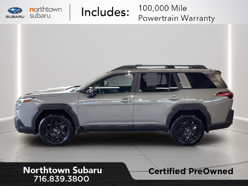 Used 2026 Subaru Outback Limited AWD/4WD image 2