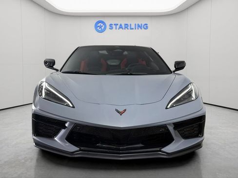 Used 2024 Chevrolet Corvette Stingray Premium Conv w/ Z51 Performance Package RWD image 15