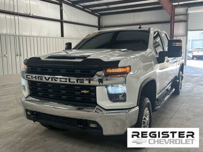 Used 2021 Chevrolet Silverado 2500 LT w/ Fleet Comfort Package