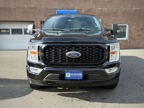 Used 2022 Ford F150 XL w/ STX Appearance Package image 2