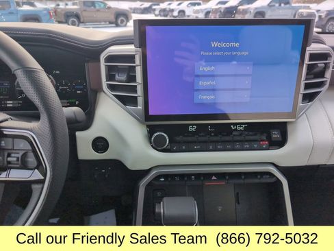 Used 2025 Toyota Tundra Capstone image 18