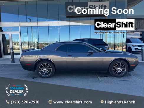 Used 2018 Dodge Challenger GT w/ Driver Convenience Group image 7