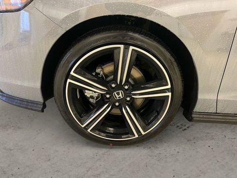 New 2025 Honda Accord Sport image 14