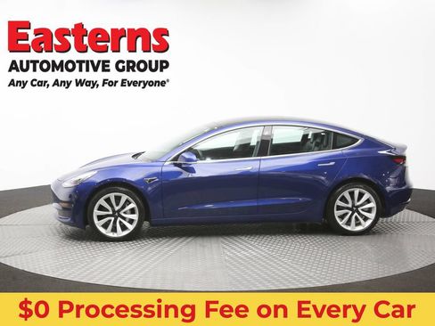 Used 2020 Tesla Model 3 Long Range AWD/4WD image 53