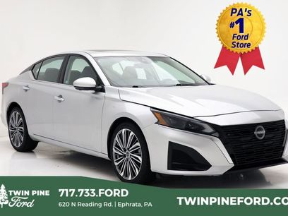 Used 2023 Nissan Altima 2.5 SL