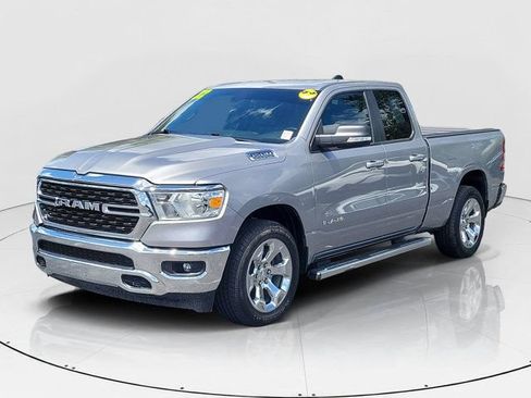 Used 2022 RAM 1500 Big Horn RWD image 27