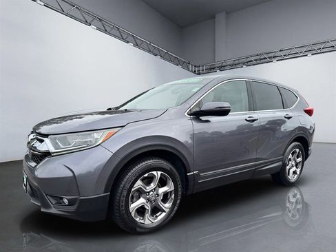 Used 2017 Honda CR-V EX-L image 10