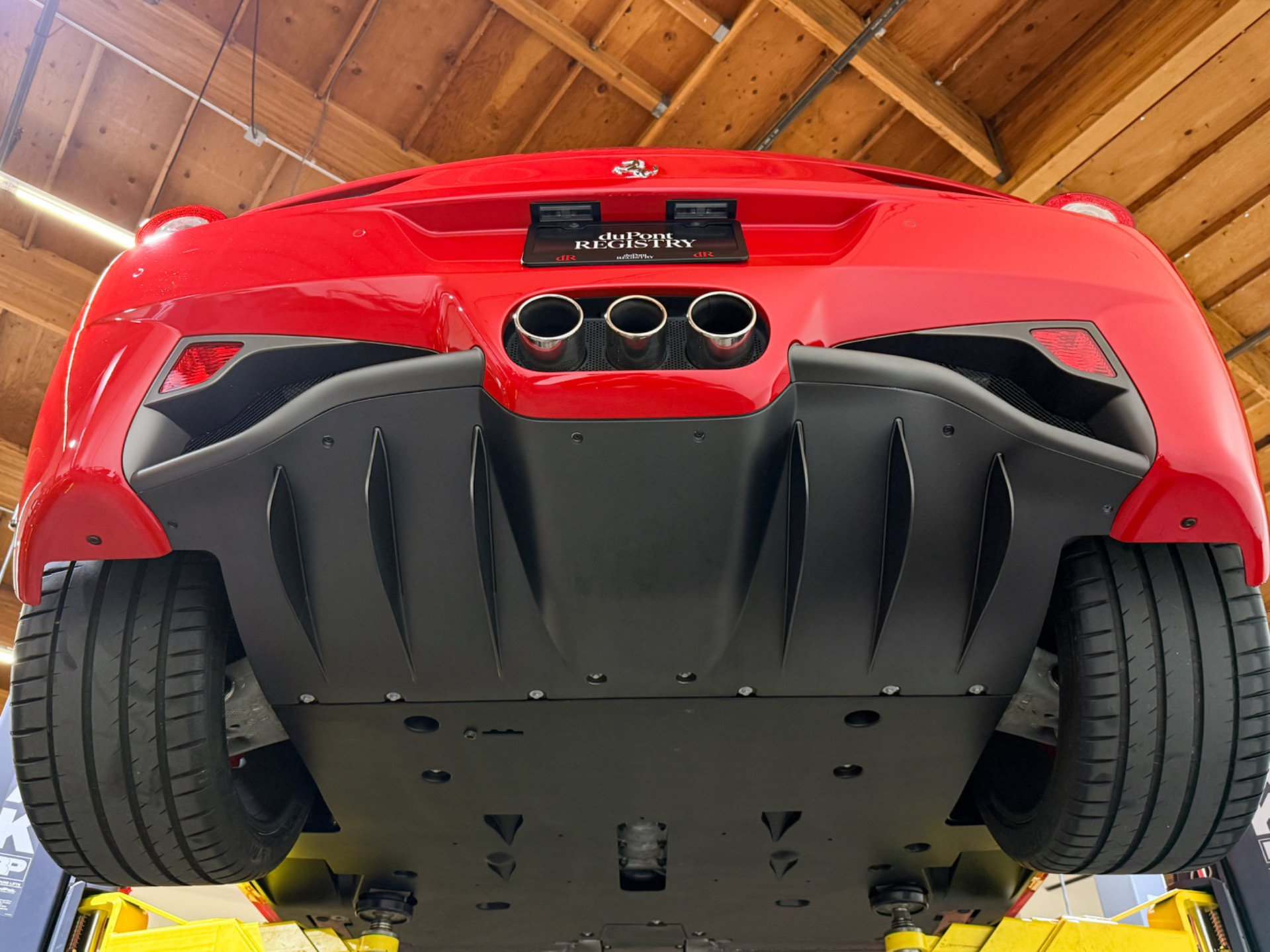 Used 2013 Ferrari 458 Spider RWD image 91