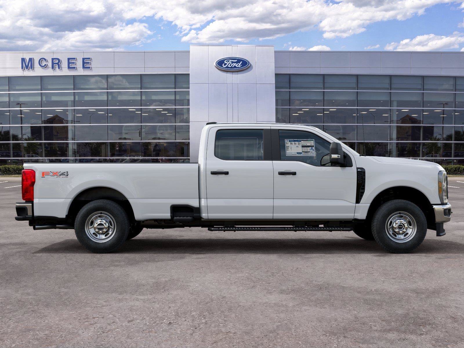 New 2027 Ford F250 XL w/ XL Driver Assist Package AWD/4WD image 5