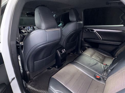 Used 2017 Lexus RX 350 F Sport w/ Accessory Package image 8