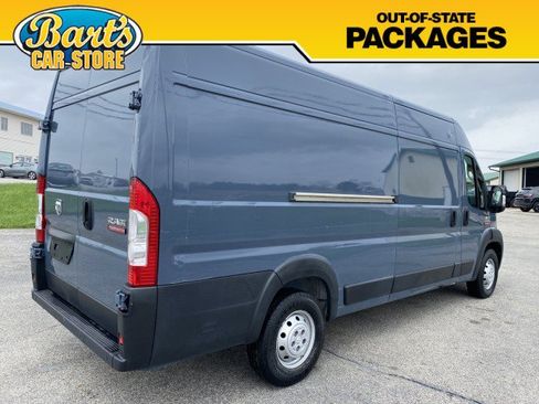 Used 2019 RAM ProMaster 3500 FWD image 7