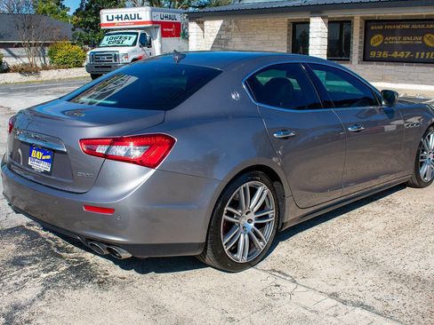 Used 2014 Maserati Ghibli S Q4 image 6