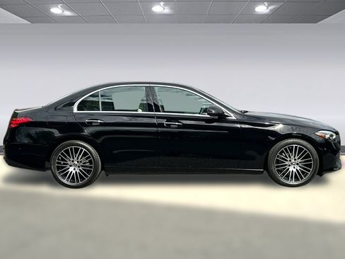 Used 2026 Mercedes-Benz C 300 Sedan image 8