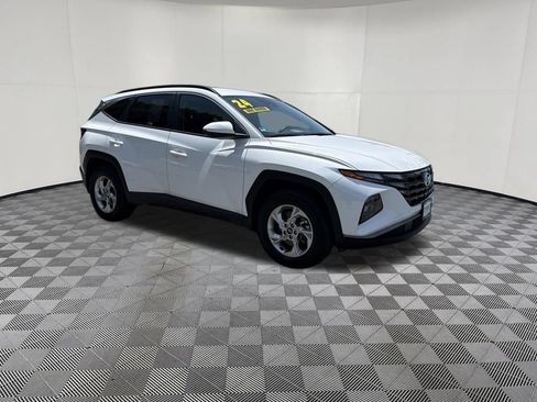 Used 2024 Hyundai Tucson SEL AWD/4WD image 3