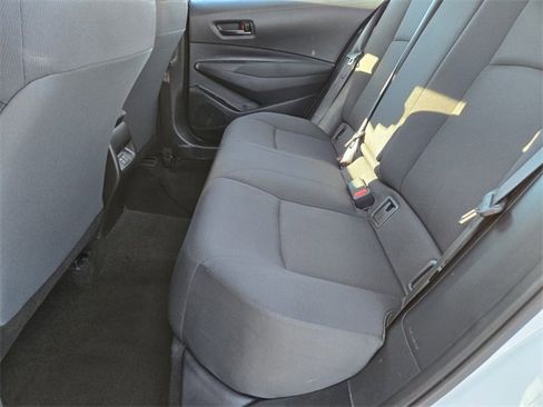 Certified 2025 Toyota Corolla LE image 10