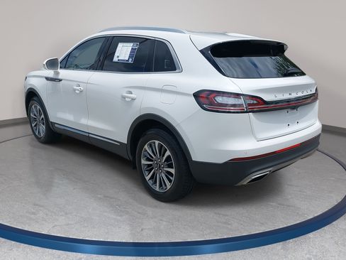 Used 2021 Lincoln Nautilus FWD w/ Equipment Group 101A image 7