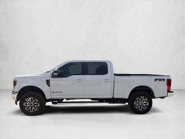 Used 2018 Ford F250 Lariat w/ Lariat Value Package AWD/4WD image 2