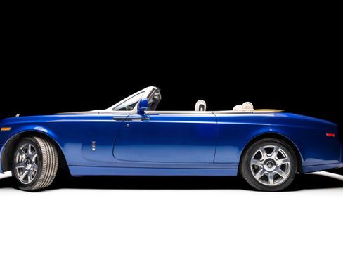 Used 2010 Rolls-Royce Phantom Drophead Coupe image 18