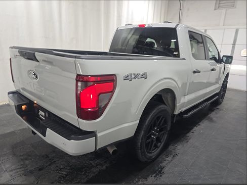 Used 2024 Ford F150 STX w/ STX Black Appearance Package AWD/4WD image 7