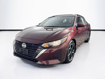 Used 2025 Nissan Sentra SV w/ All-Weather Package