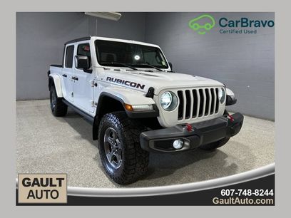 Used 2020 Jeep Gladiator Rubicon