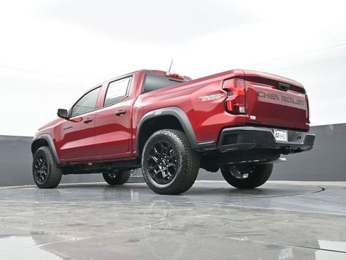 New 2026 Chevrolet Colorado Trail Boss image 42
