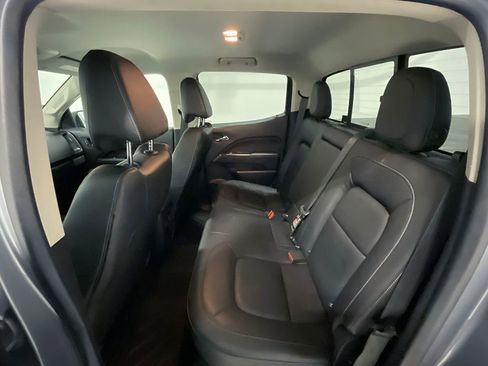 Used 2018 GMC Canyon SLT w/ Driver Alert Package image 20