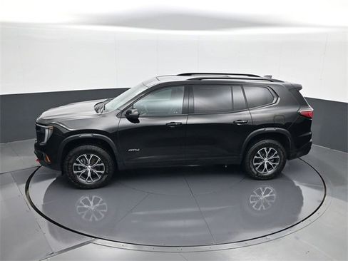 Certified 2024 GMC Acadia AT4 w/ Super Cruise Package image 21