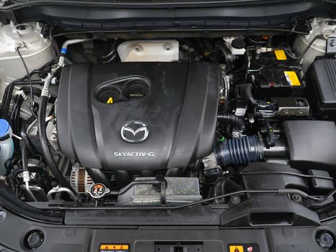 Used 2025 MAZDA CX-5 AWD 2.5 S w/ Select Package image 28