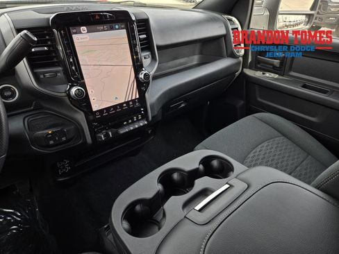 New 2026 RAM 2500 Tradesman AWD/4WD image 18