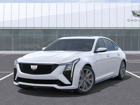 New 2026 Cadillac CT5 V image 6