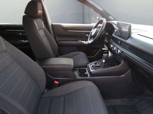Certified 2026 Honda CR-V TrailSport image 9