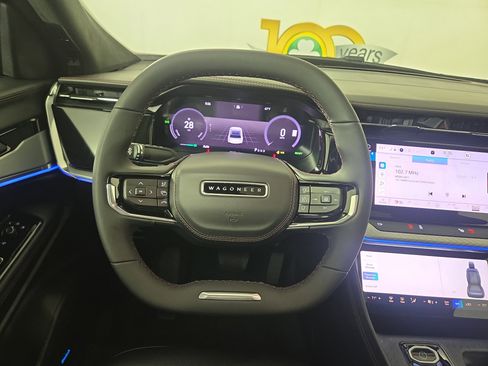 Used 2024 Jeep Wagoneer Launch Edition image 15