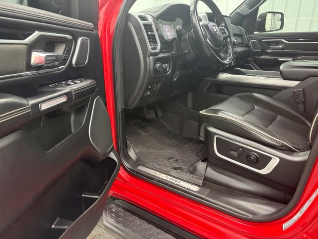 Used 2021 RAM 1500 Laramie AWD/4WD image 13