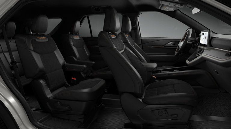 New 2027 Ford Explorer Tremor AWD/4WD image 29
