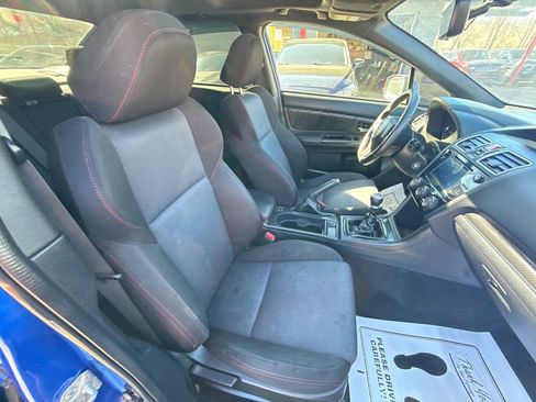 Used 2020 Subaru WRX Premium image 14