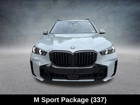 Used 2025 BMW X5 xDrive40i w/ Executive Package image 10