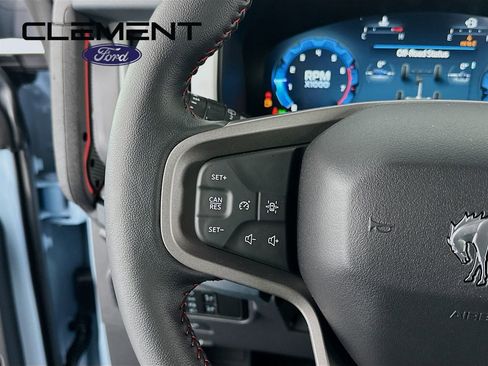 New 2025 Ford Bronco Heritage Edition image 15