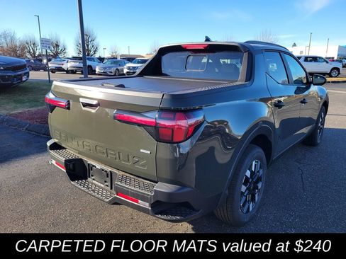 New 2026 Hyundai Santa Cruz SEL image 3