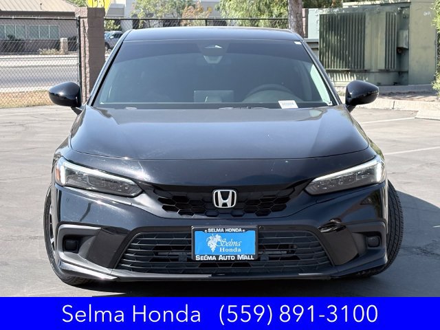 Certified 2022 Honda Civic LX image 3